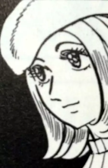 Gambar Karakter Anime: Toshiko Tomura