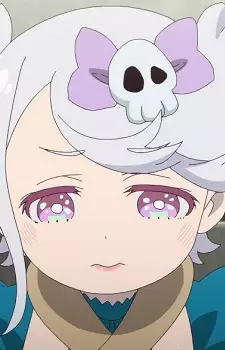 Gambar Karakter Anime: Suu-chan