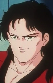 Gambar Karakter Anime: Karamazov