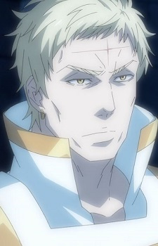 Gambar Karakter Louis Valentin