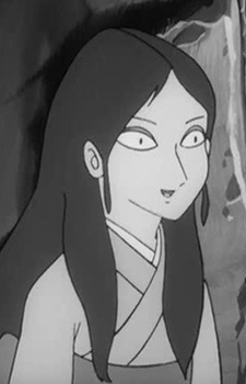 Gambar Karakter Yuki-onna