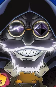 Gambar Karakter Anime: Doctor M2