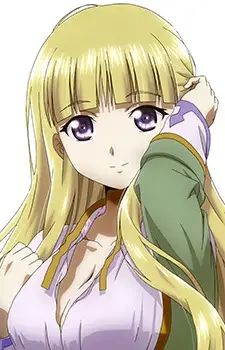 Gambar Karakter Anime: Elise Hohenheim