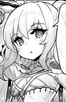 Gambar Karakter Anime: Le Malin