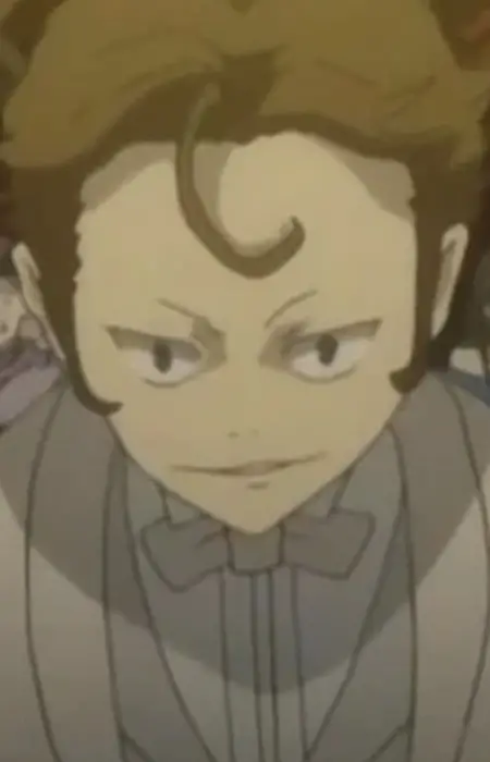 Gambar Karakter Anime: Vicky