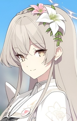 Gambar Karakter Nagisa Kirifuji