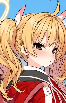 Gambar Karakter Yoshimi Ibaragi