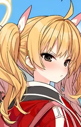 Gambar Karakter Anime: Yoshimi Ibaragi
