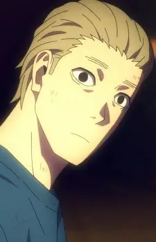 Gambar Karakter Anime: Takamichi Hotaka