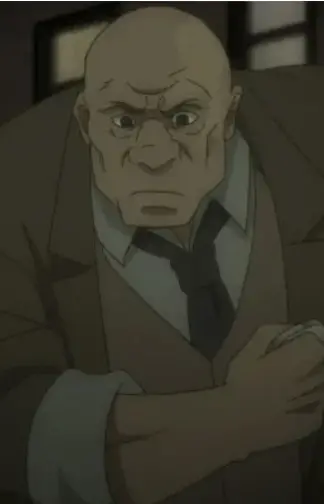 Gambar Karakter Anime: Gaddo