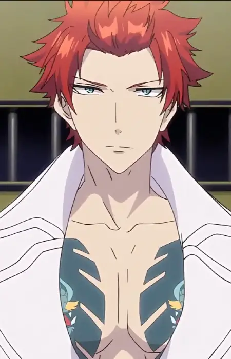 Gambar Karakter Anime: Yamato Higa