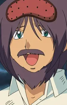 Gambar Karakter Anime: Robin