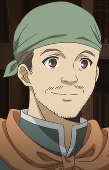 Gambar Karakter Merchant