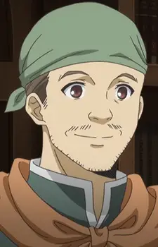 Gambar Karakter Anime: Merchant