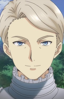 Gambar Karakter Warren