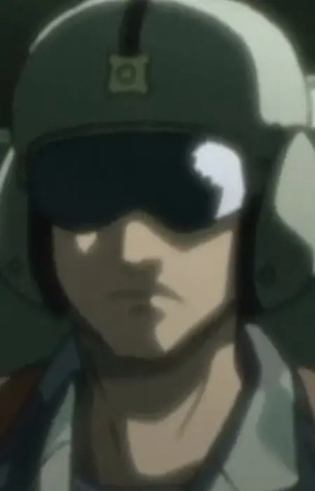 Gambar Karakter Anime: Meier