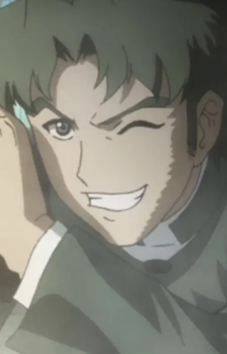 Gambar Karakter Anime: Ricardo