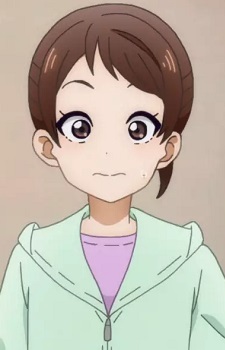 Gambar Karakter Tomori Hinase