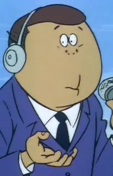 Gambar Karakter Anime: Okayama