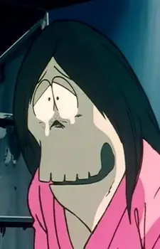 Gambar Karakter Anime: Aoko
