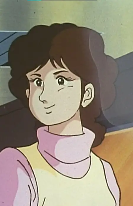 Gambar Karakter Anime: Midori Enjouji