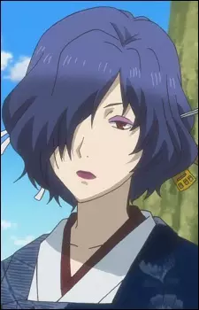 Gambar Karakter Anime: Hinoe