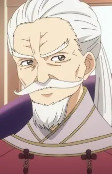 Gambar Karakter Anime: Alad Royl