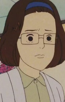 Gambar Karakter Shinichi's Mother