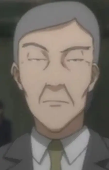 Gambar Karakter Anime: Yumoto