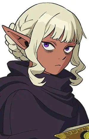 Gambar Karakter Anime: Thistle