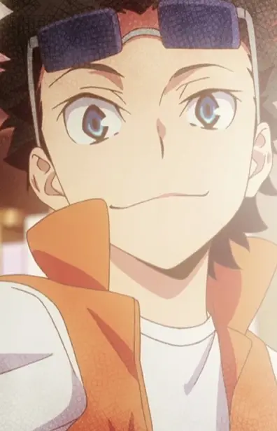 Gambar Karakter Anime: Kousuke