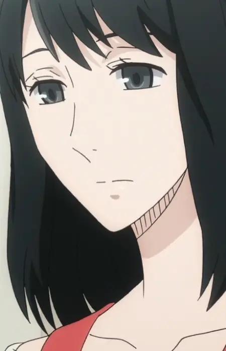 Gambar Karakter Anime: Rina Sasaki