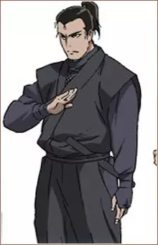 Gambar Karakter Anime: Kyouhachirou Hattori