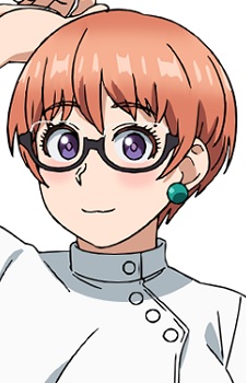 Gambar Karakter Akiho Ino