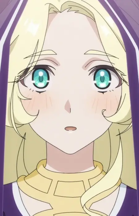 Gambar Karakter Anime: Nephelli Initia Lyn Yarda