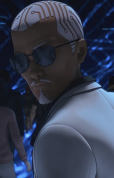 Gambar Karakter Ken Isshiki