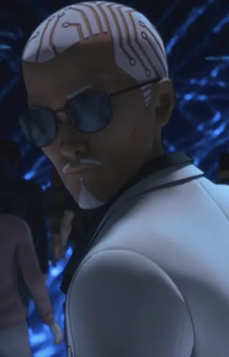 Gambar Karakter Anime: Ken Isshiki