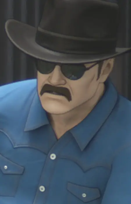 Gambar Karakter Anime: Obsidian CEO