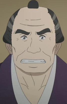 Gambar Karakter Sutezou's Father