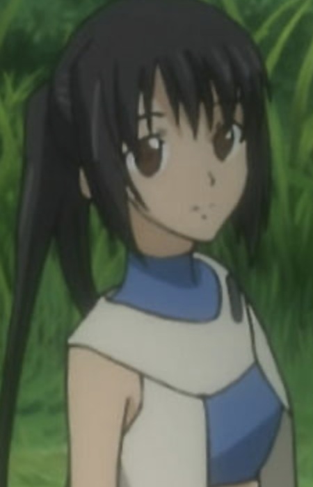 Gambar Karakter Pueka