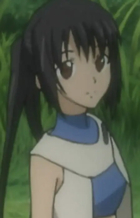 Gambar Karakter Anime: Pueka