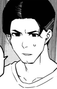 Gambar Karakter Sadaharu