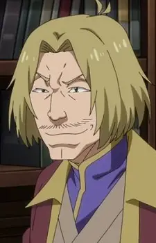 Gambar Karakter Anime: Kazak