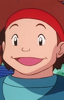 Gambar Karakter Tamaki