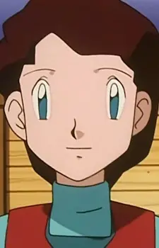 Gambar Karakter Anime: Ellen