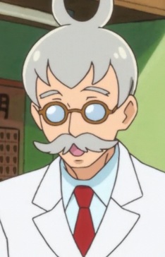 Gambar Karakter Anime: Yuu  Tachibana