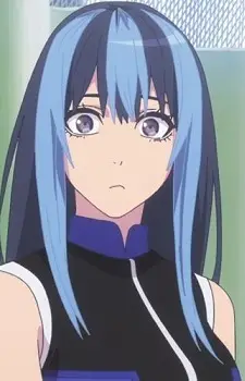 Gambar Karakter Anime: Kujaku