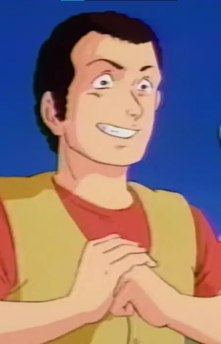 Gambar Karakter Anime: Junji