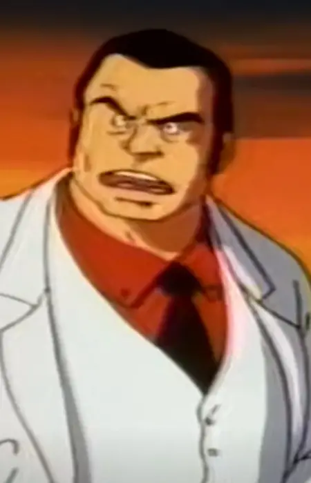 Gambar Karakter Anime: Ginzou