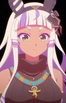 Gambar Karakter Anime: Anubis